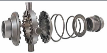 Eaton Spider Gears.